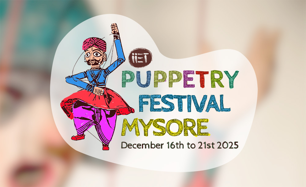 Puppet Festival Mysore